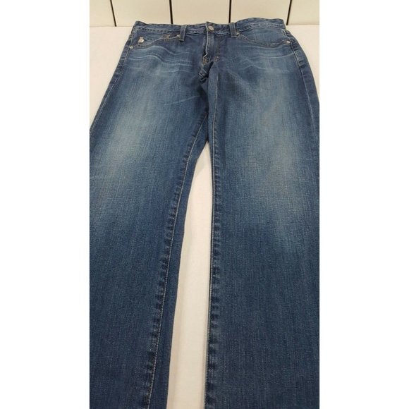 Adriano Goldschmied - Women's - Straight Leg Jeans - The Protege - Size 30 - Picture 6 of 6